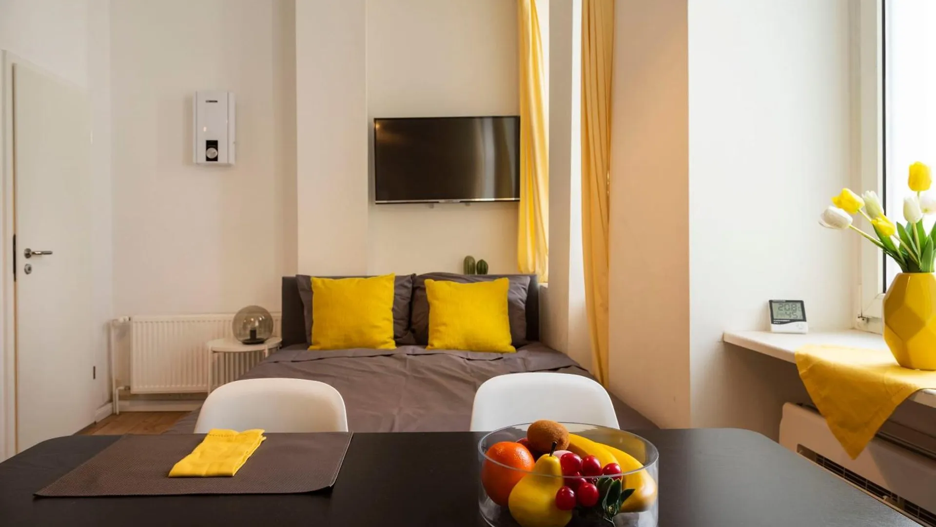 112 Joachim Hlinks Apartment Berlin Germany