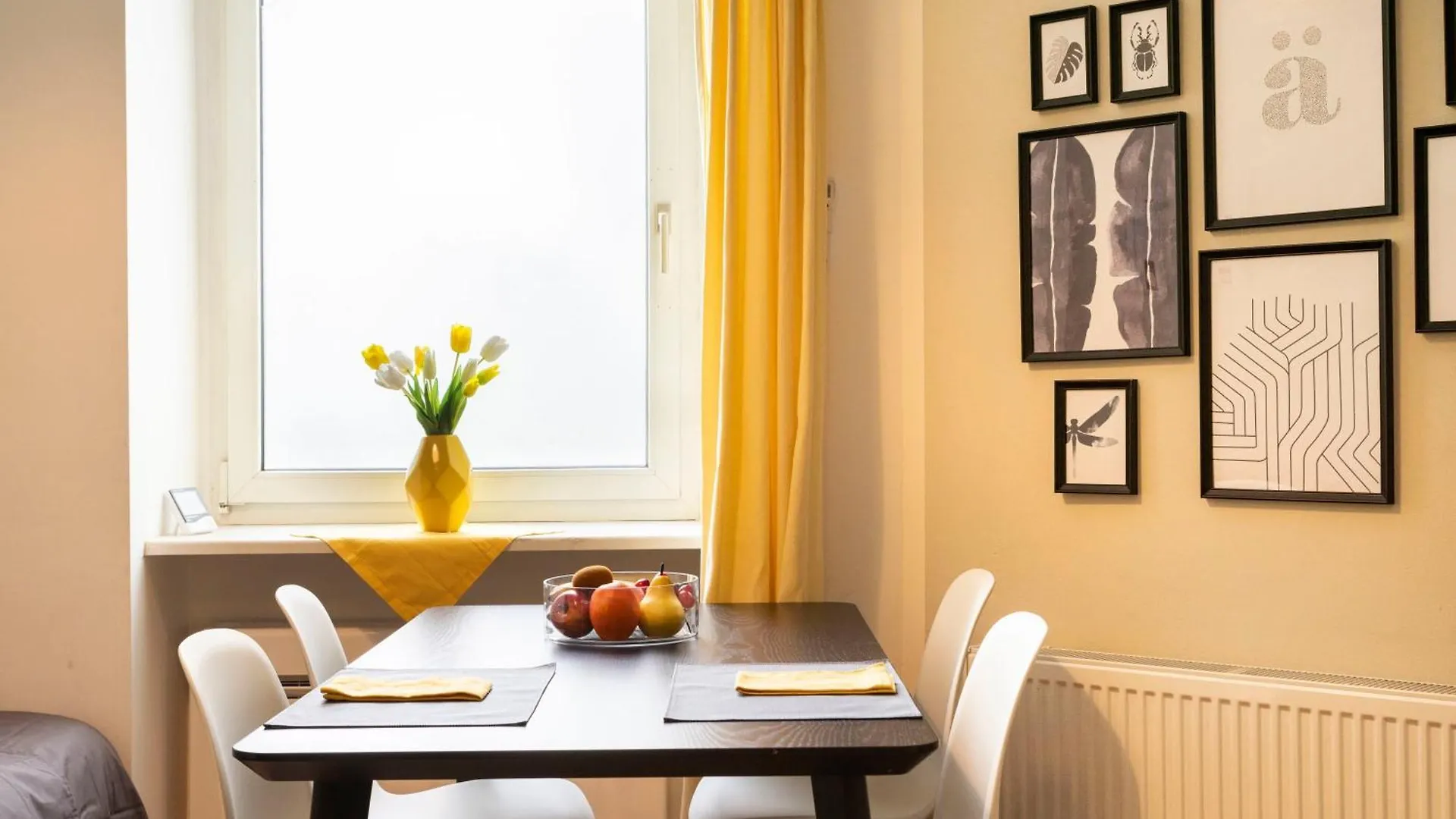 112 Joachim Hlinks Apartment Berlin