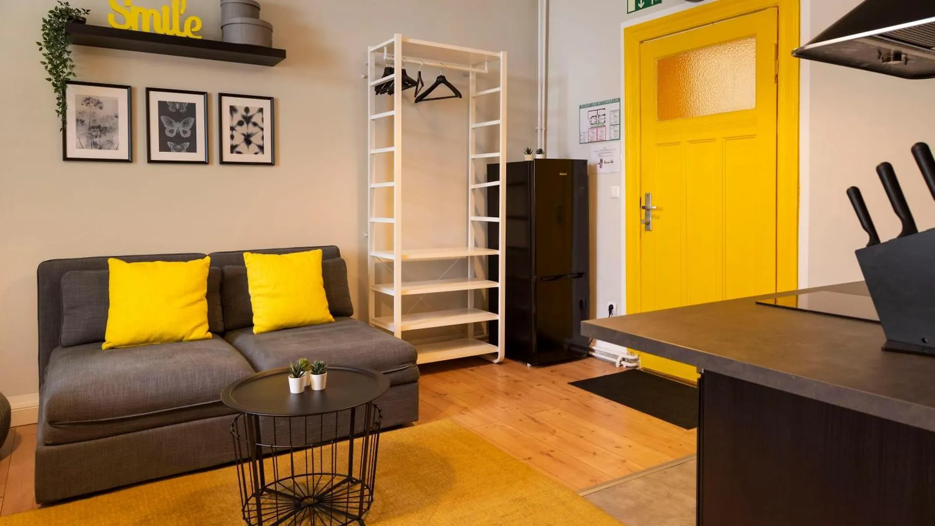 112 Joachim Hlinks Apartment Berlin