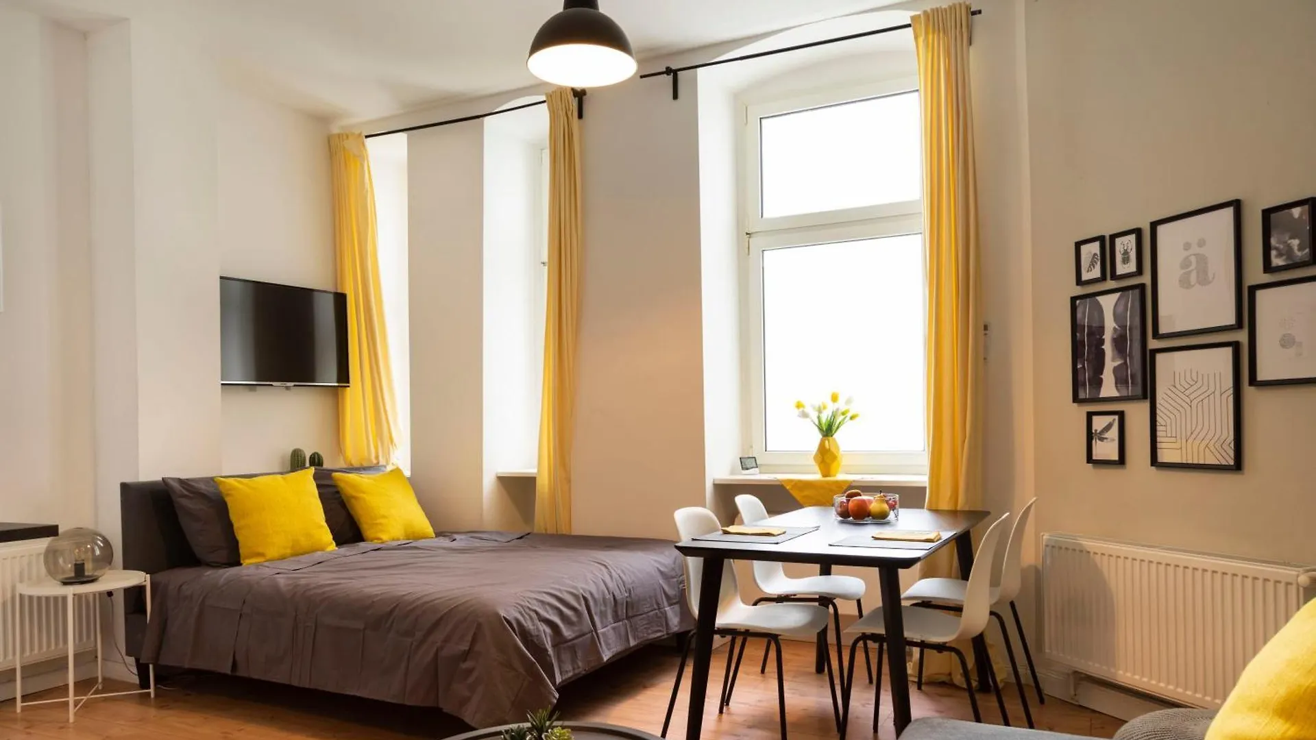 112 Joachim Hlinks Apartment Berlin