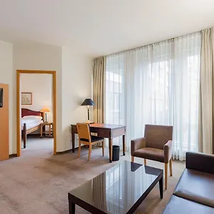 Apartmenthaus Mitte ברלין