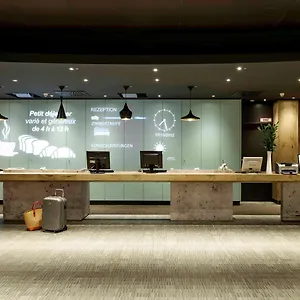 Ibis Potsdamer Platz Berlim