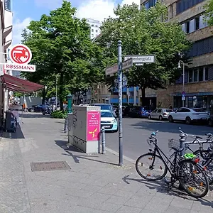  Lejlighed Kudamm