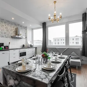 Trendy Apartment