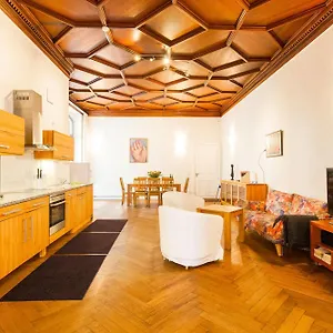  Lejlighed Aptc Downtown Monument4rent Near Checkpoint Charlie