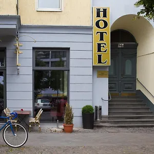 Am Stuttgarter Eck Berlim