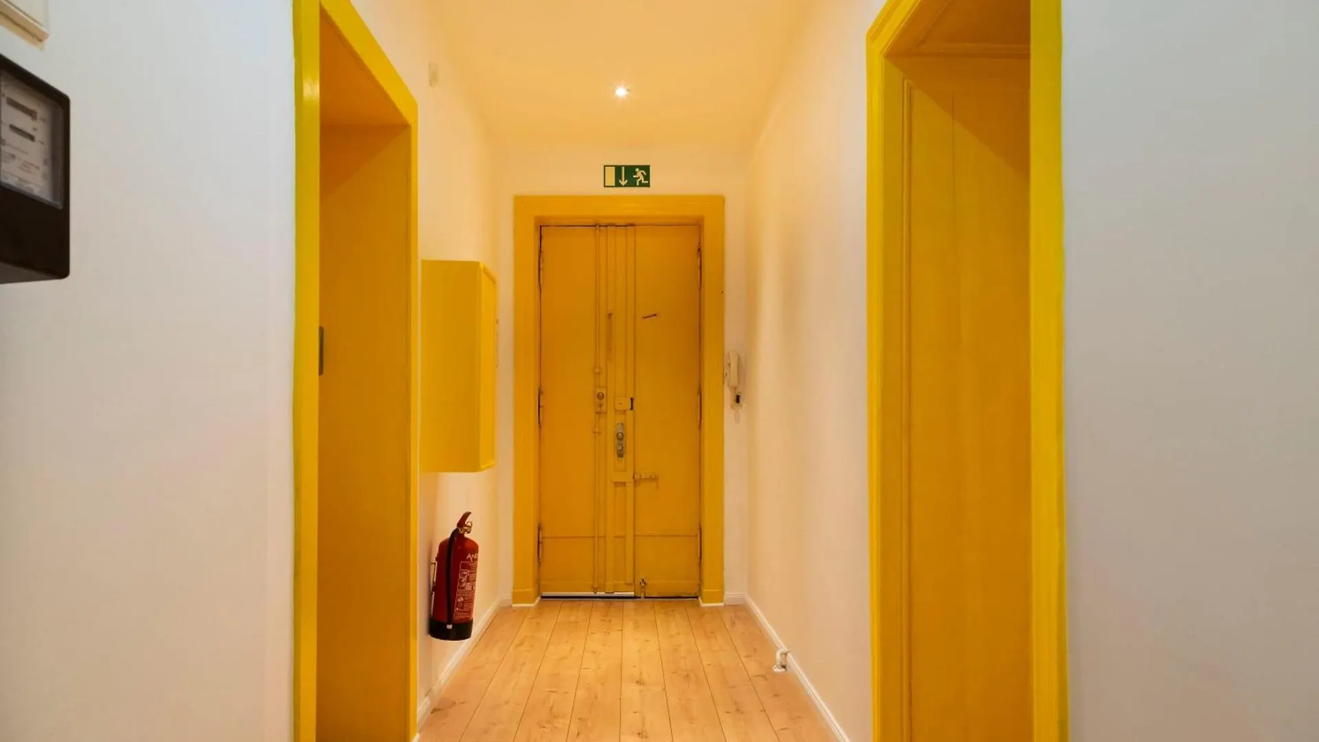 112 Joachim Hlinks Apartment Berlin Germany