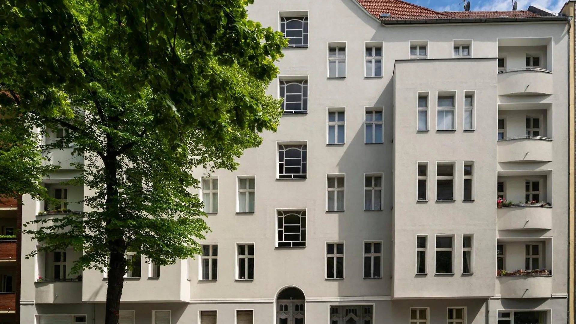 112 Joachim Hlinks Apartment Berlin