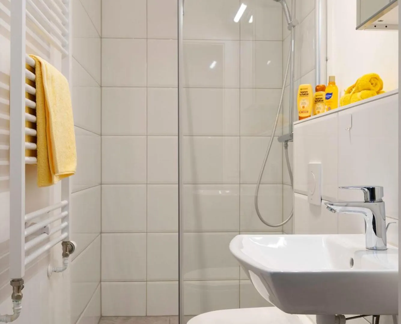 Apartamento 112 Joachim Hlinks Berlín